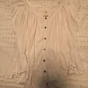 Free People tank top